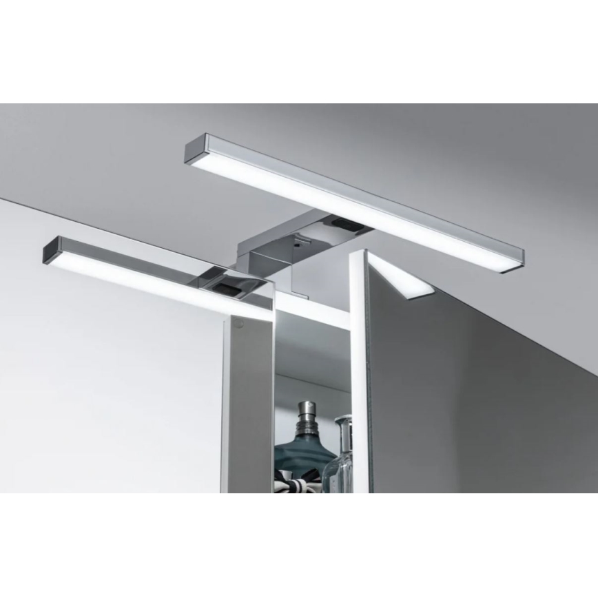 Paulmann 78950 - LED/3,7W IP44 Peeglivalgusti vannituppa SELO 2700-6500K 230V