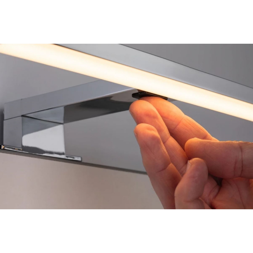 Paulmann 78950 - LED/3,7W IP44 Peeglivalgusti vannituppa SELO 2700-6500K 230V