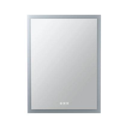 Paulmann 78951 - LED/22W IP44 Hämardatav kütteelemendi ja taustvalgustusega peegel vannituppa 230V