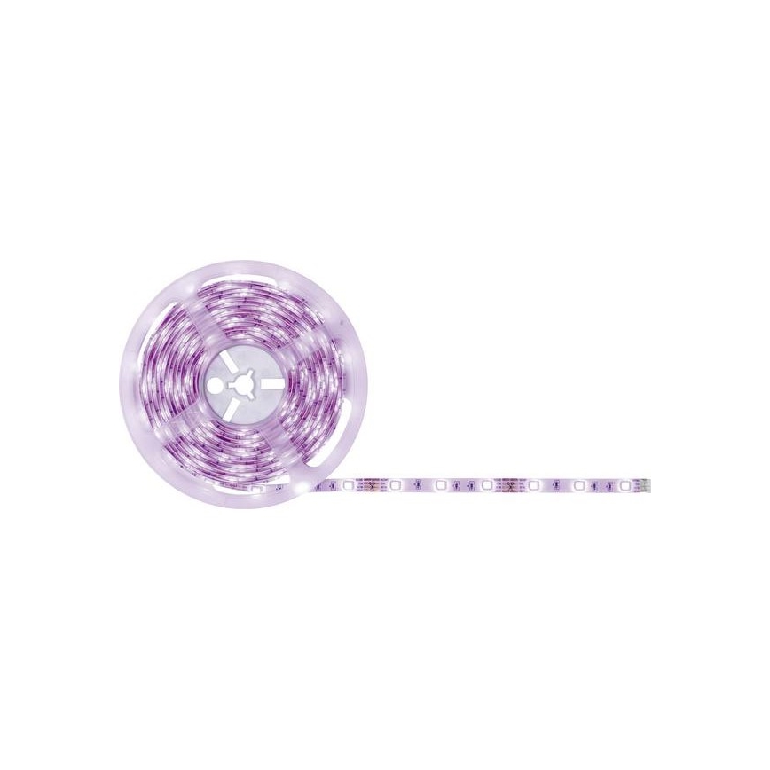 Paulmann 78978 - LED RGB/20W Hämardatav riba SIMPLED 5m 230V + Pult