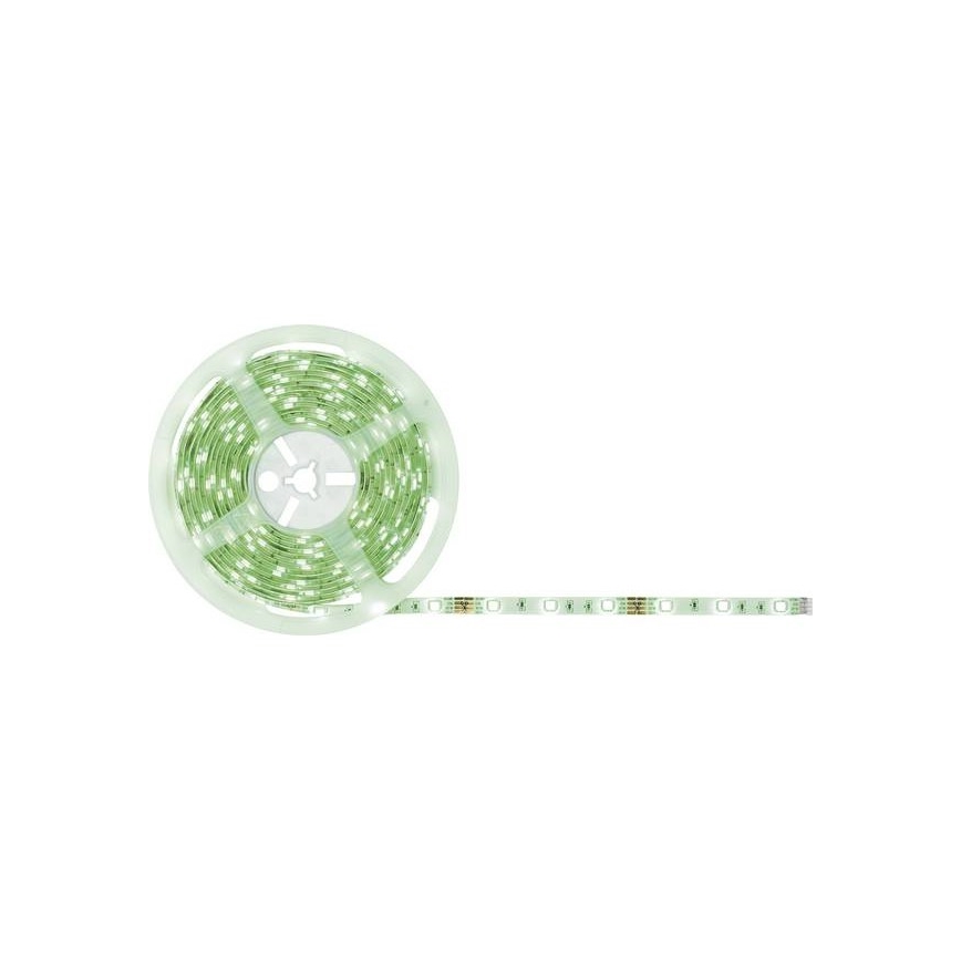 Paulmann 78978 - LED RGB/20W Hämardatav riba SIMPLED 5m 230V + Pult
