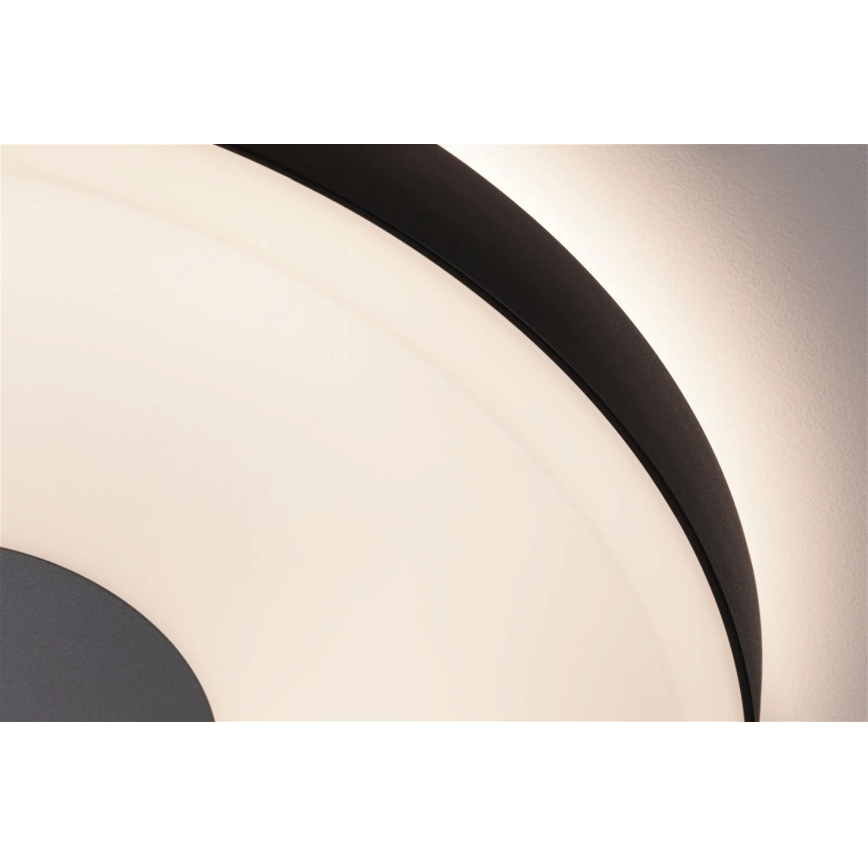 Paulmann 79518 - LED/23W Hämardatav laevalgusti PURIC PANE 230V