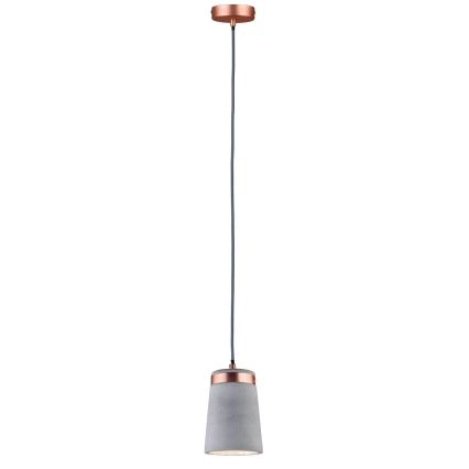 Paulmann 79617 - 1xE27/20W Lühter NEORDIC STIG 230V