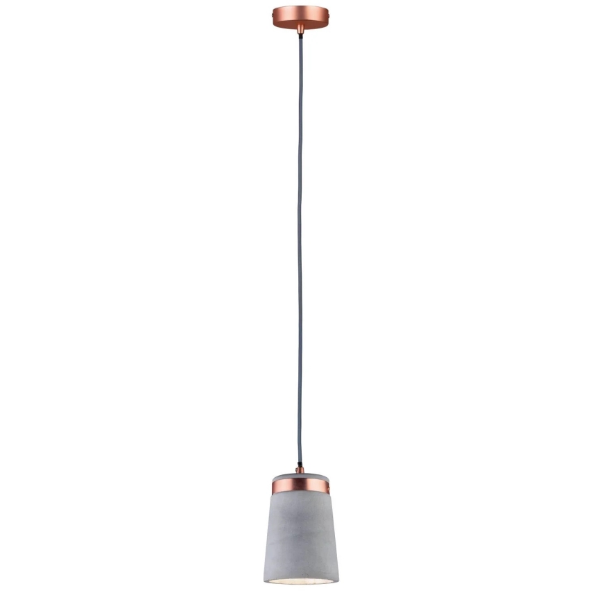 Paulmann 79617 - 1xE27/20W Lühter NEORDIC STIG 230V