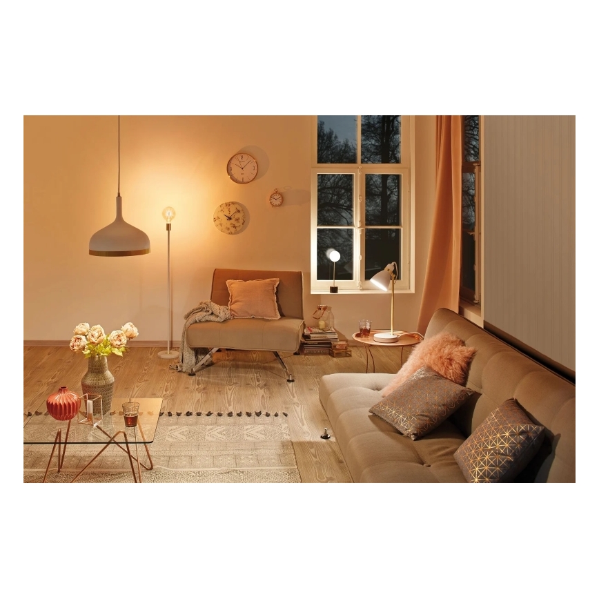 Paulmann 79662 - 1xG9/10W Laualamp NEORDIC MOA 230V