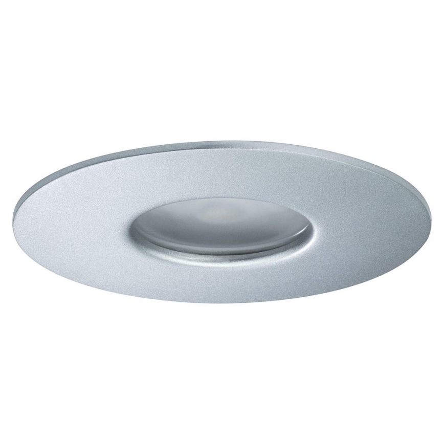 Paulmann 79668 - LED/5,3 W IP44 Süvistatav vannitoavalgusti HOUSE 230V