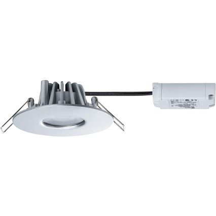 Paulmann 79668 - LED/5,3 W IP44 Süvistatav vannitoavalgusti HOUSE 230V