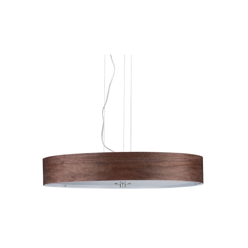 Paulmann 79686 - 3xE27/20W Lühter NEORDIC LISKA 230V pähkel