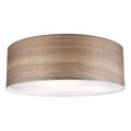 Paulmann 79687 - 3xE27/20W Laevalgusti NEORDIC LISKA 230V pähkel
