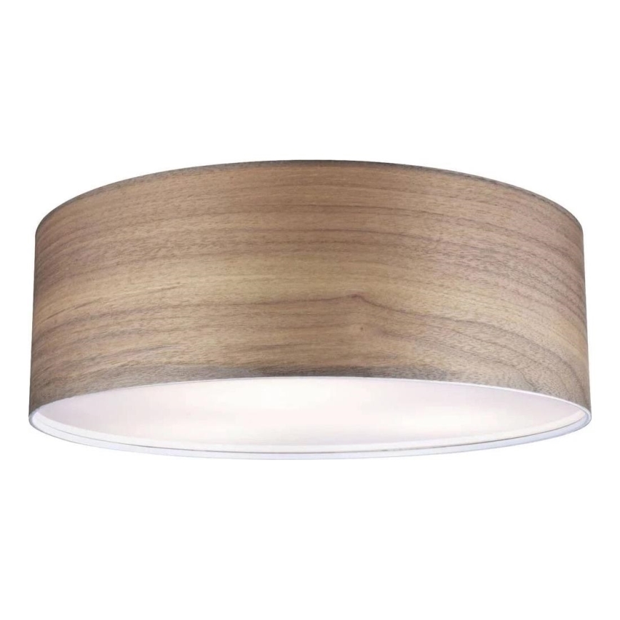 Paulmann 79687 - 3xE27/20W Laevalgusti NEORDIC LISKA 230V pähkel