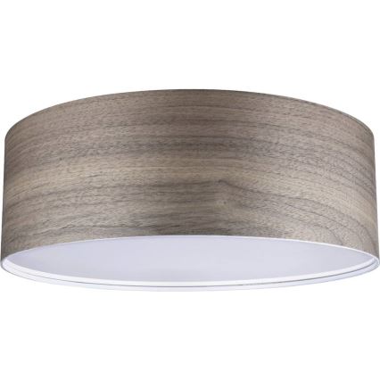 Paulmann 79687 - 3xE27/20W Laevalgusti NEORDIC LISKA 230V pähkel