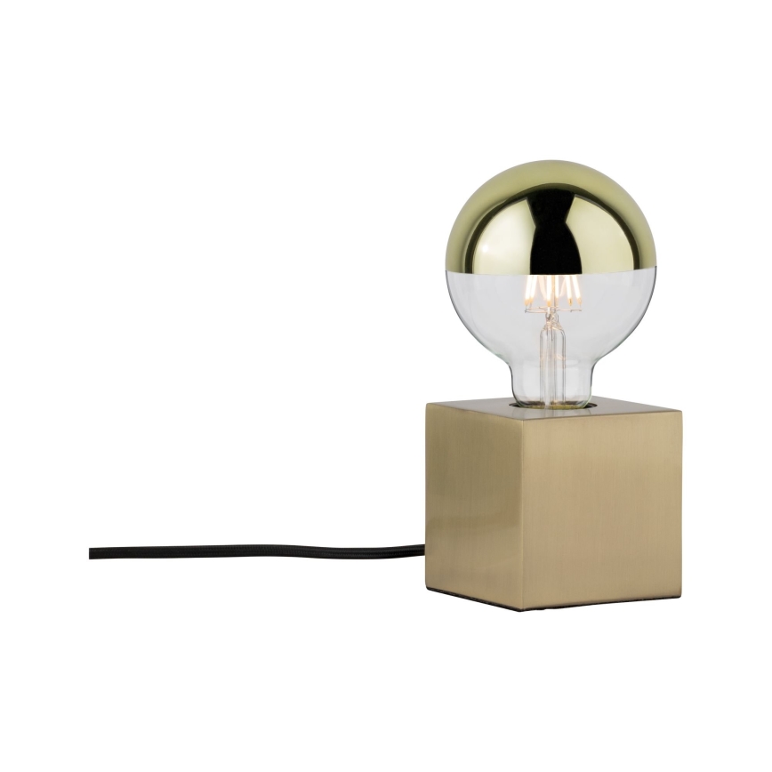 Paulmann  79728 - 1xE27/20W Laualamp DILJA 230V