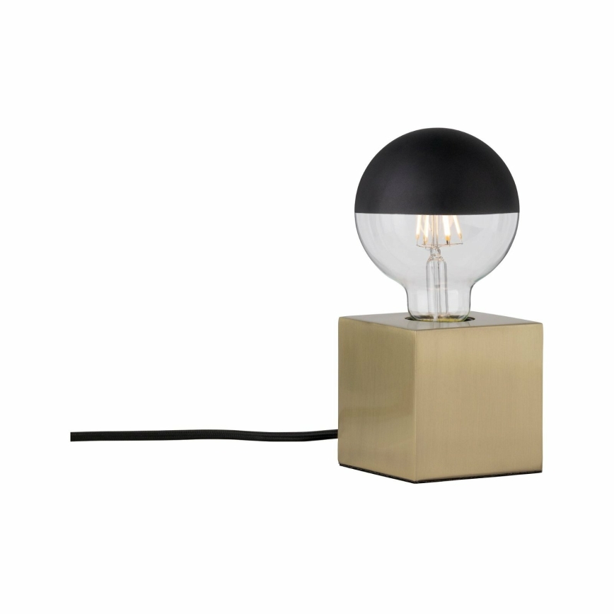 Paulmann  79728 - 1xE27/20W Laualamp DILJA 230V