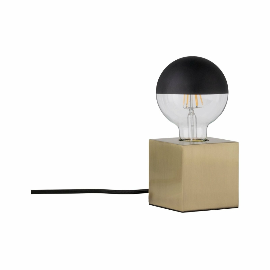 Paulmann  79728 - 1xE27/20W Laualamp DILJA 230V