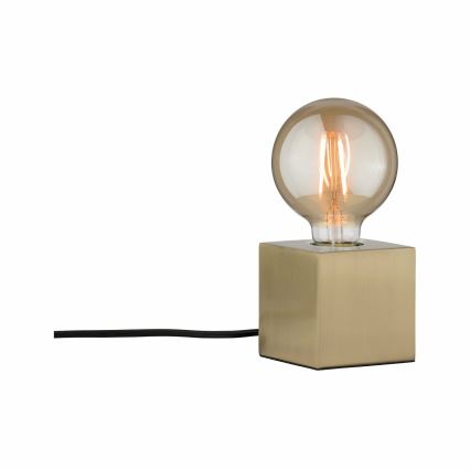 Paulmann  79728 - 1xE27/20W Laualamp DILJA 230V
