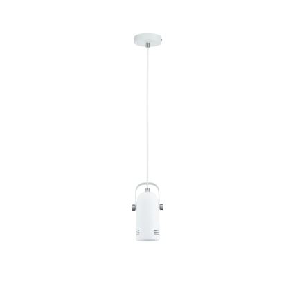 Paulmann 79767 - LAVEA ripplamp kaabliga 1xE27/15W 230V valge