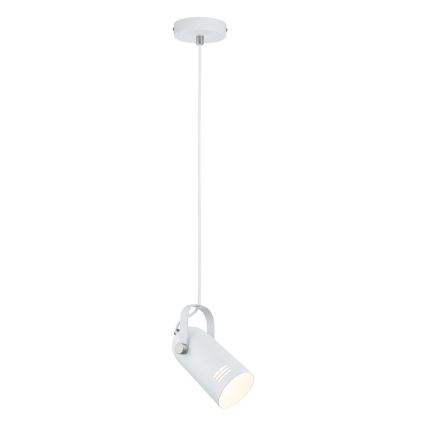 Paulmann 79767 - LED RGBW 1xE27/9W rippvalgusti riputuskaabliga LAVEA 230V valge
