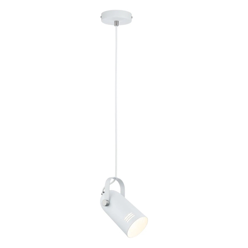 Paulmann 79767 - LED RGBW 1xE27/9W rippvalgusti riputuskaabliga LAVEA 230V valge