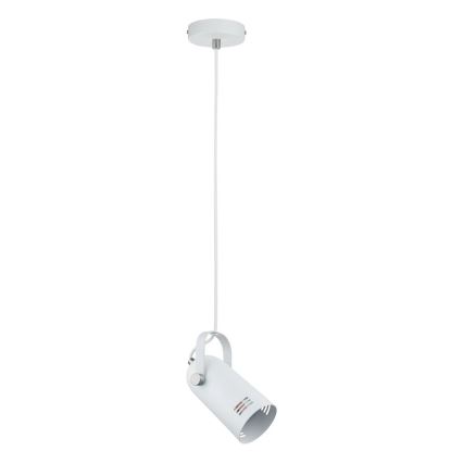 Paulmann 79767 - LED RGBW 1xE27/9W rippvalgusti riputuskaabliga LAVEA 230V valge