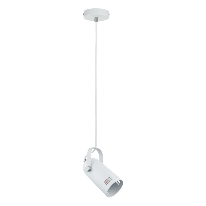 Paulmann 79767 - LED RGBW 1xE27/9W rippvalgusti riputuskaabliga LAVEA 230V valge