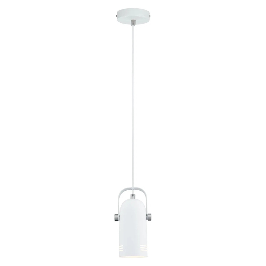 Paulmann 79767 - LED RGBW 1xE27/9W rippvalgusti riputuskaabliga LAVEA 230V valge