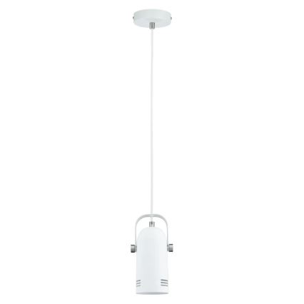 Paulmann 79767 - LED RGBW 1xE27/9W rippvalgusti riputuskaabliga LAVEA 230V valge