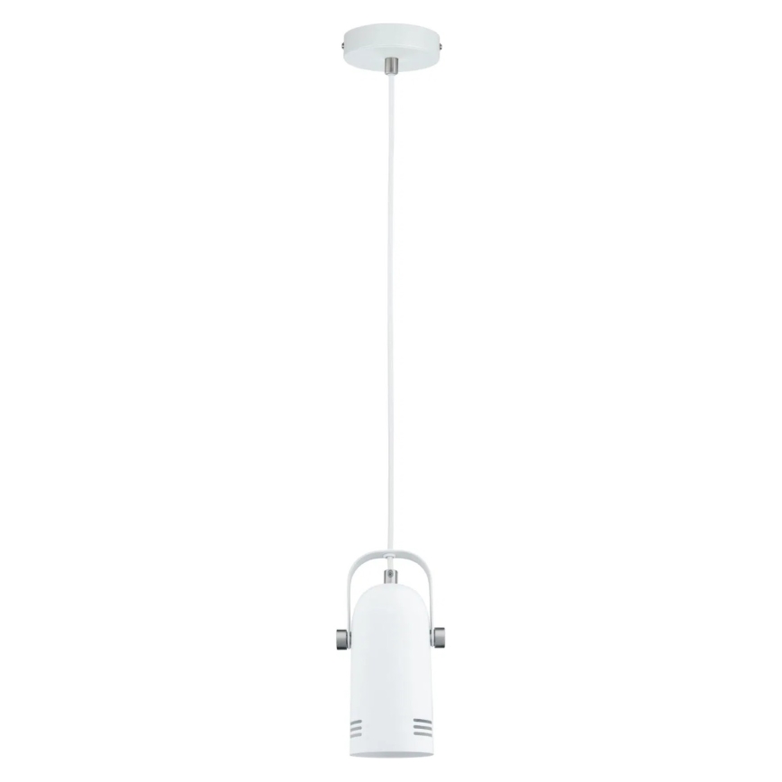 Paulmann 79767 - LED RGBW 1xE27/9W rippvalgusti riputuskaabliga LAVEA 230V valge