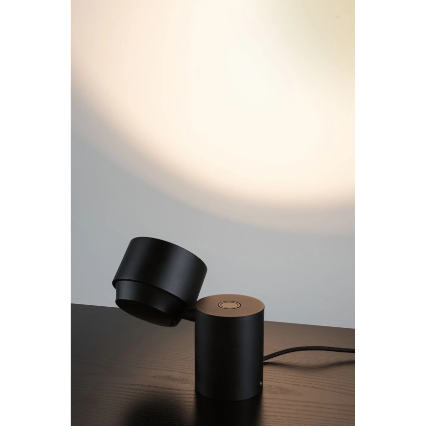 Paulmann 79776 - LED/3W Hämardatav seinavalgusti 2in1 PURIC PANE 230V