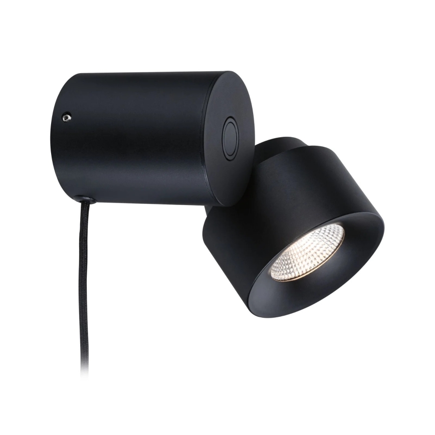 Paulmann 79776 - LED/3W Hämardatav seinavalgusti 2in1 PURIC PANE 230V