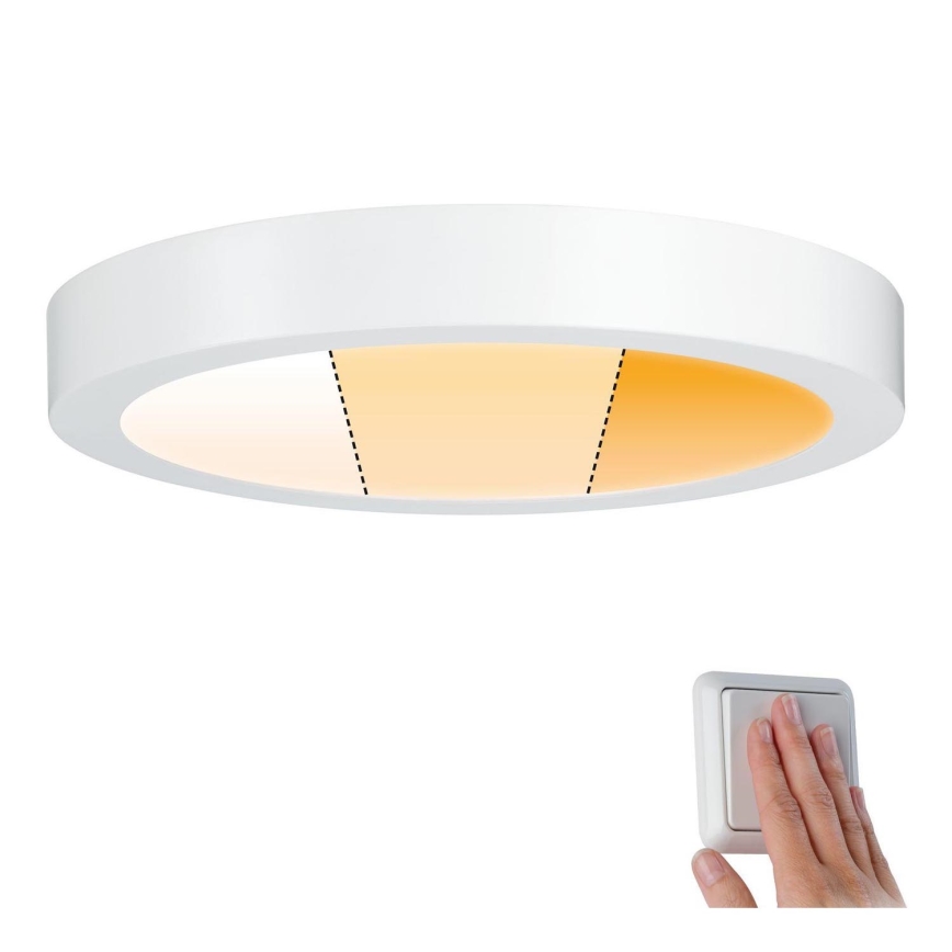 Paulmann 79799 - LED/19W Laevalgusti CARPO 230V 2300/2500/3000K