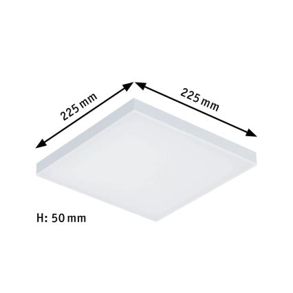 Paulmann 79820 - LED/12W Hämardatav laevalgusti VELORA 230V