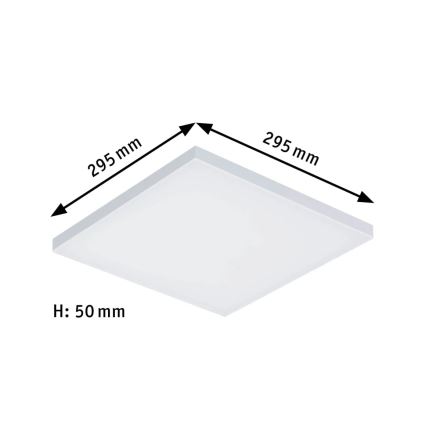 Paulmann 79821 - LED/17W Hämardatav laevalgusti VELORA 230V