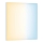 Paulmann 79825 - LED/10,5W Hämardatav valgusti SMART VELORA 230V 2700-6500K