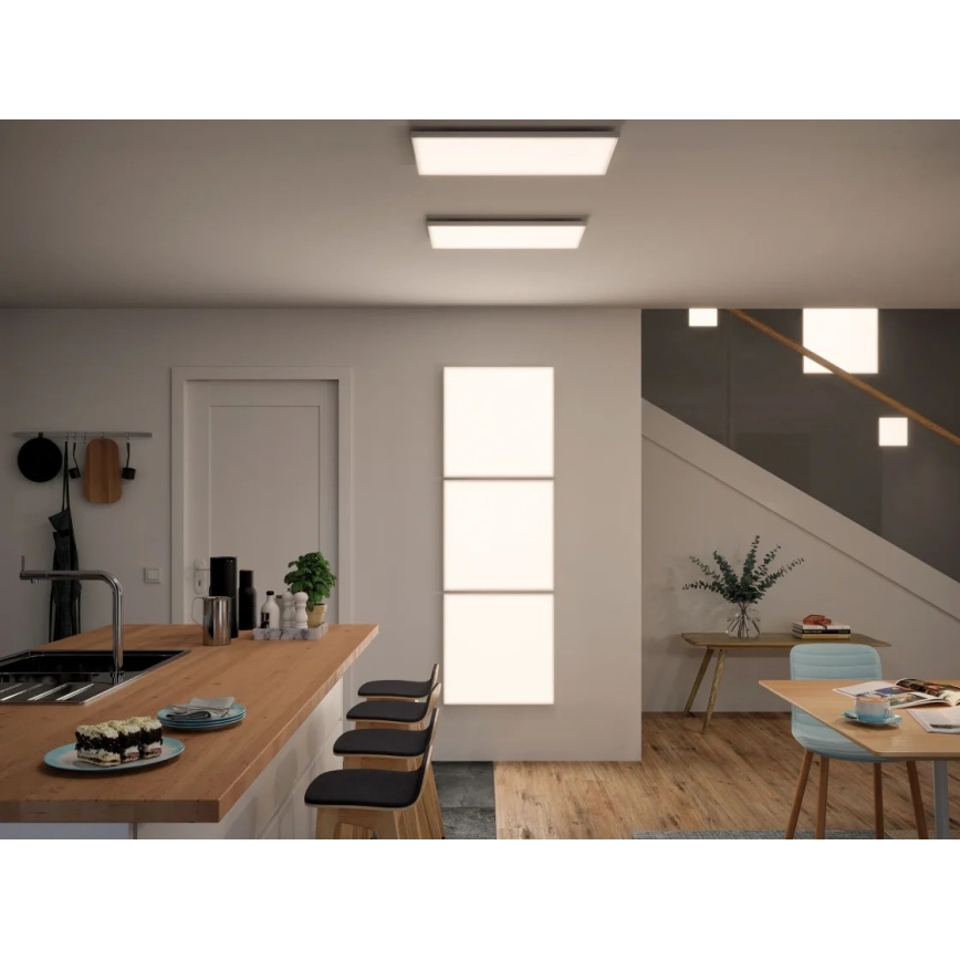 Paulmann 79826 - LED/19,5W Hämardatav valgusti SMART VELORA 230V 2700-6500K