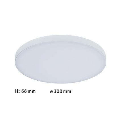 Paulmann 79890 - LED/13W Laevalgusti VELORA 230V