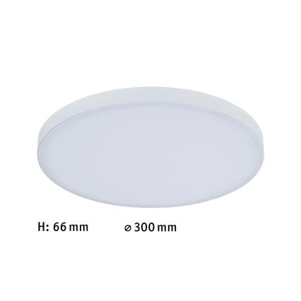 Paulmann 79890 - LED/13W Laevalgusti VELORA 230V