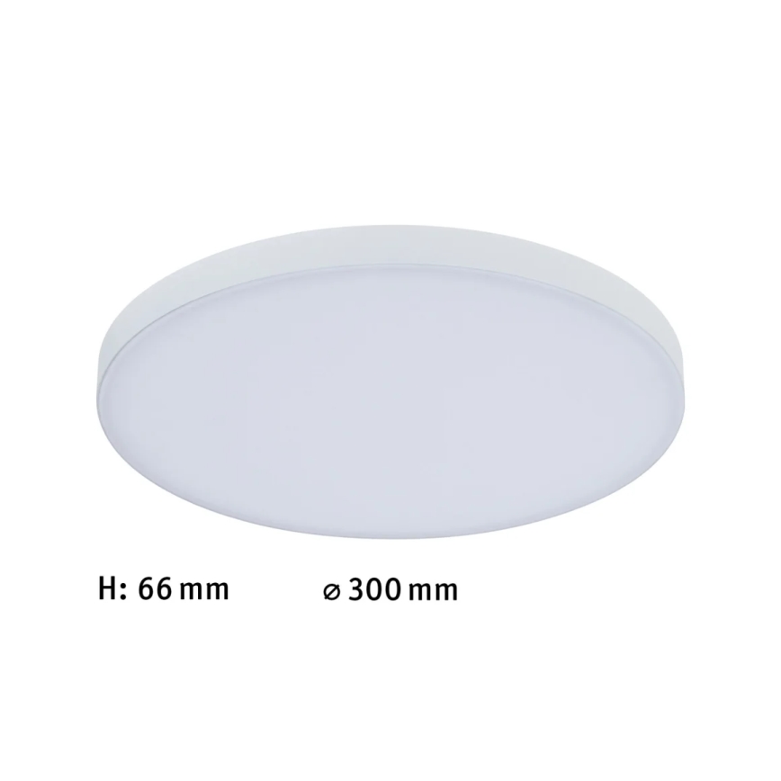 Paulmann 79890 - LED/13W Laevalgusti VELORA 230V