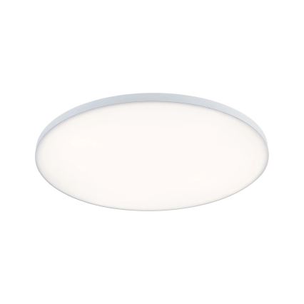 Paulmann 79894 - LED 38W laelamp VELORA 230V 3000/4000/6500K, läbimõõt 60 cm, valge