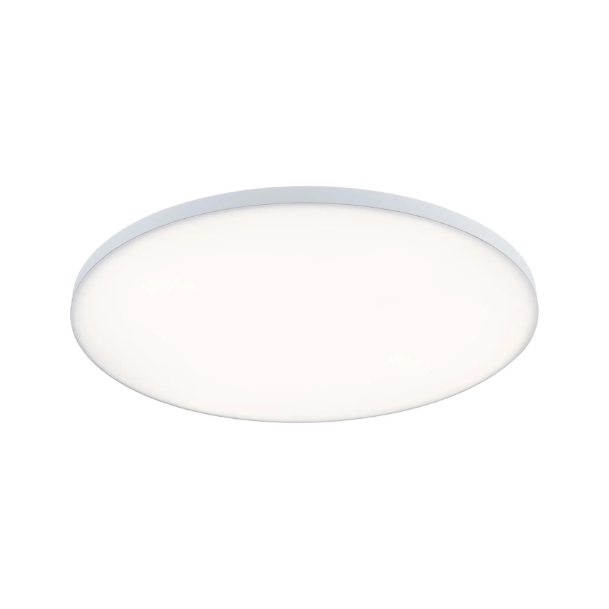 Paulmann 79894 - LED 38W laelamp VELORA 230V 3000/4000/6500K, läbimõõt 60 cm, valge