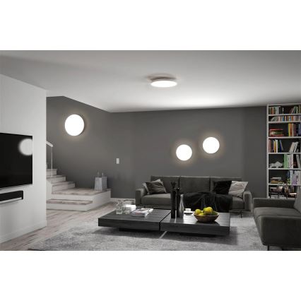 Paulmann 79895-LED/22W Hämardatav laevalgusti SMART VELORA 230V 2700-6500K