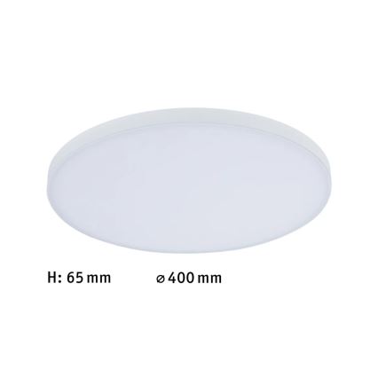 Paulmann 79895-LED/22W Hämardatav laevalgusti SMART VELORA 230V 2700-6500K