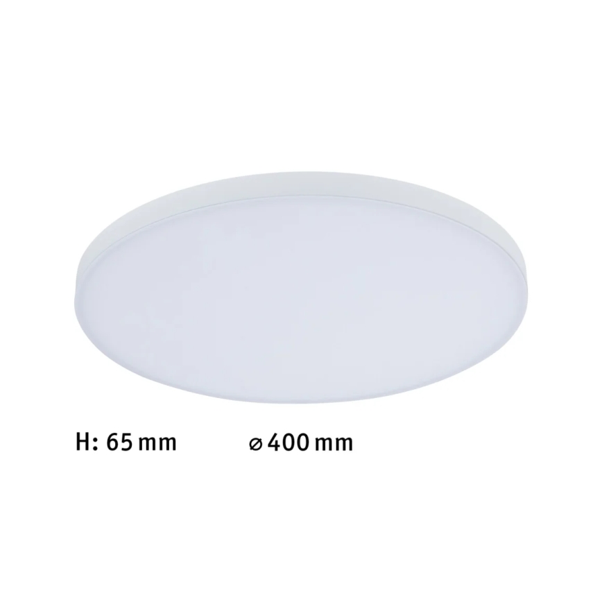 Paulmann 79895-LED/22W Hämardatav laevalgusti SMART VELORA 230V 2700-6500K