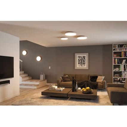 Paulmann 79897 - LED RGBW/22W Hämardatav laevalgusti SMART VELORA 230V