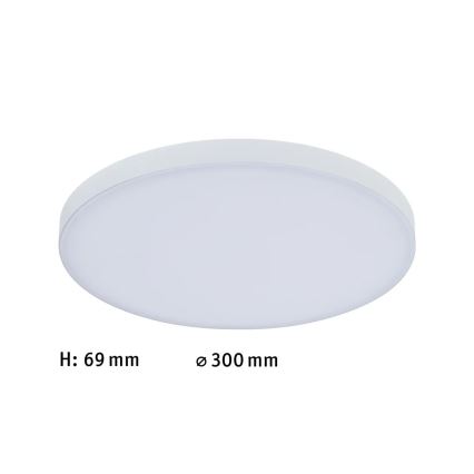 Paulmann 79899 - LED RGBW/16,5W Hämardatav laevalgusti SMART VELORA 230V