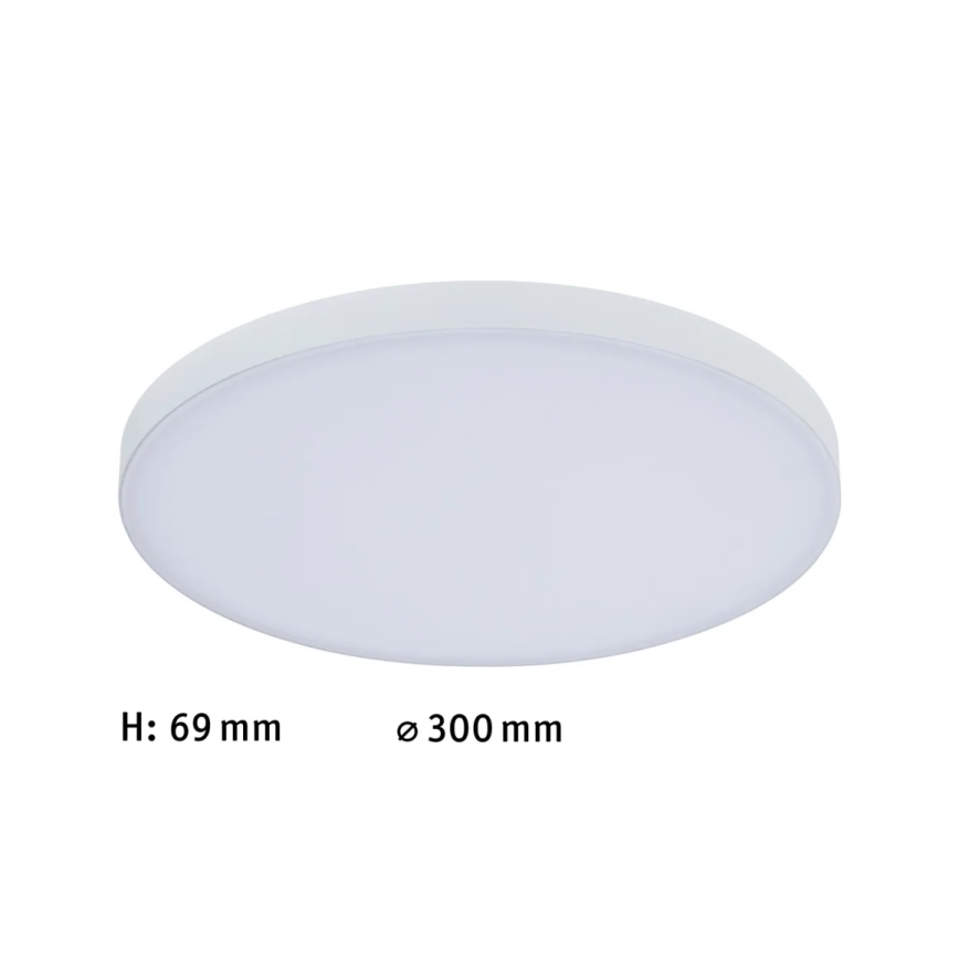 Paulmann 79899 - LED RGBW/16,5W Hämardatav laevalgusti SMART VELORA 230V