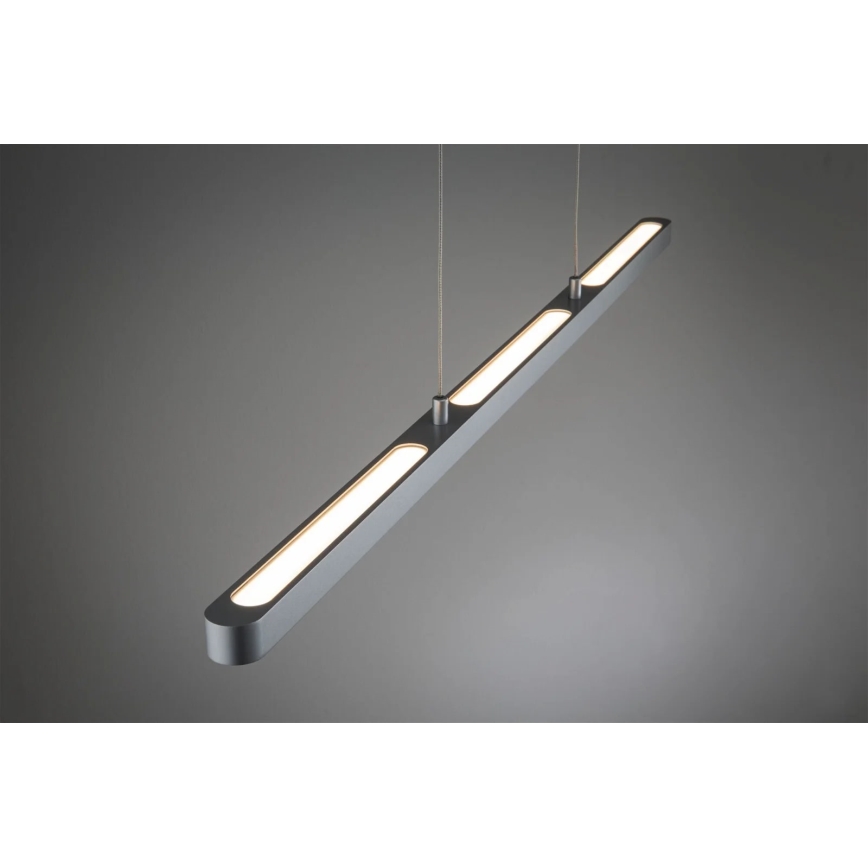 Paulmann 79900 - LED/42W Hämardatav lühter LENTO 230V mattkroom