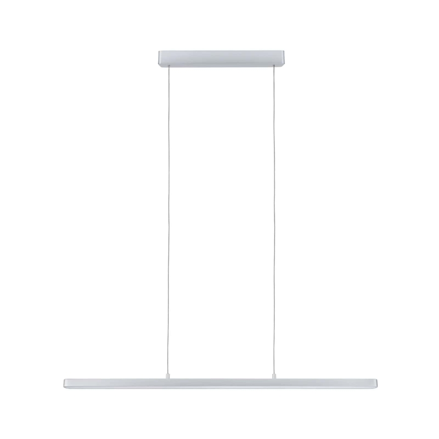 Paulmann 79900 - LED/42W Hämardatav lühter LENTO 230V mattkroom