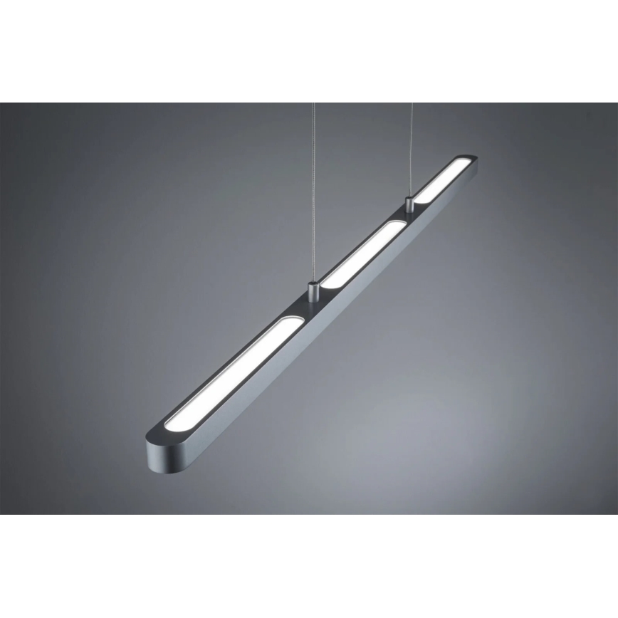 Paulmann 79902 - LED/43W Hämardatav lühter SMART LENTO 230V 2700-6000K