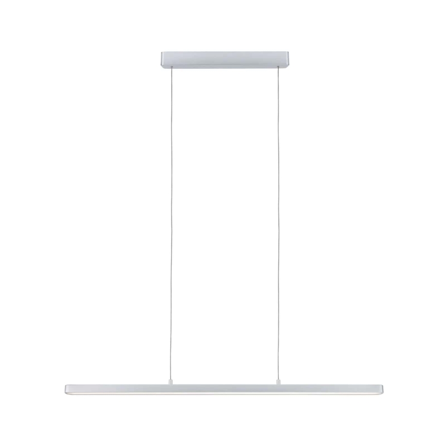 Paulmann 79902 - LED/43W Hämardatav lühter SMART LENTO 230V 2700-6000K