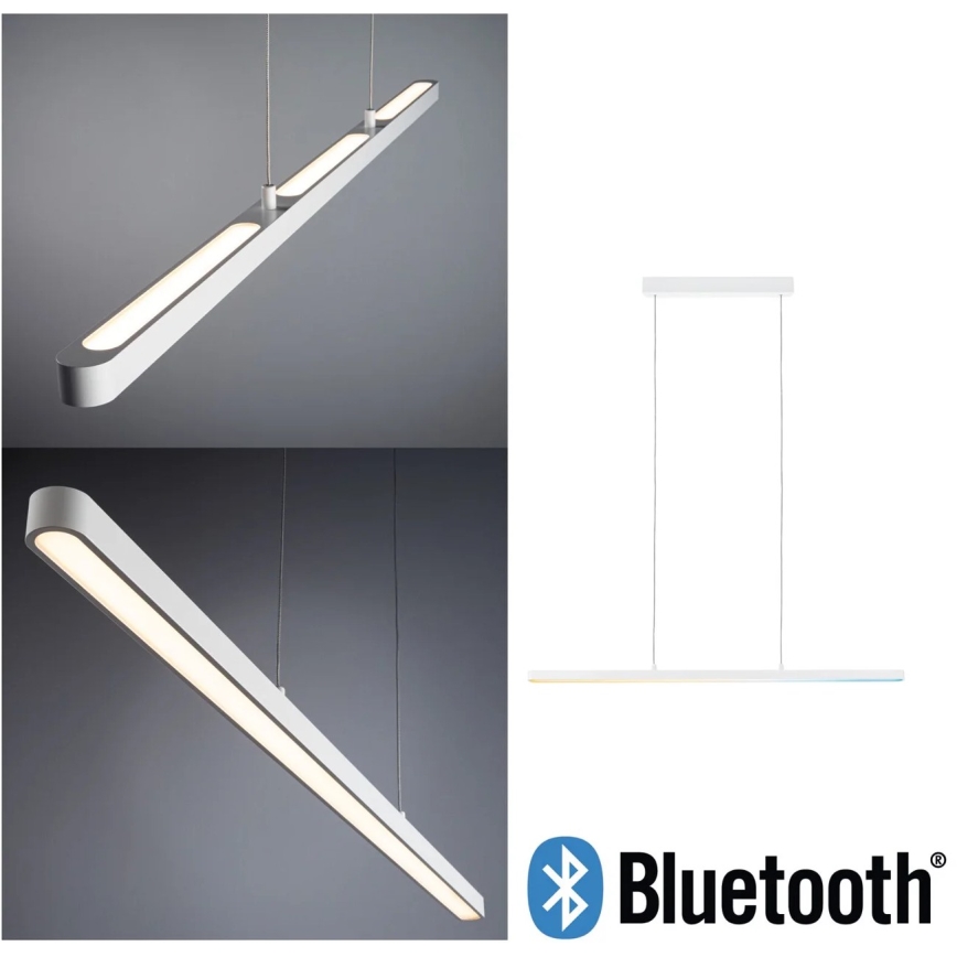 Paulmann 79903 - LED/43W Hämardatav lühter SMART LENTO 230V 2700-6000K